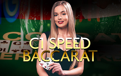 C1 Speed Baccarat