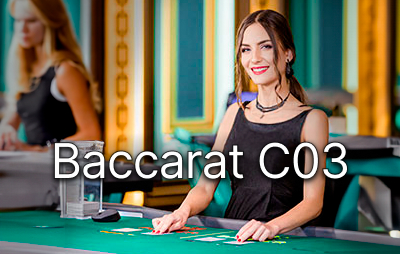Baccarat C03
