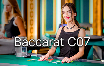 Baccarat C07